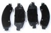 Klocki hamulcowe przednie IMD1363 Cadillac Escalade 2009-2011